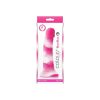 Colours - Pleasures - Yum Yum  6" Dildo - Pink