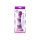 Colours - Pleasures - Yum Yum  6" Dildo - Purple