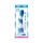 Colours - Pleasures - Yum Yum  8" Dildo - Blue