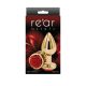 Rear Assets - Rose - Medium - Red