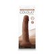 Colours Pleasures - 7" Vibrating - Brown