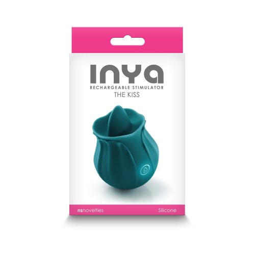 INYA - The Kiss - Dark Teal