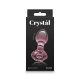 Crystal - Flower - Pink