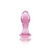 Crystal - Gem - Pink