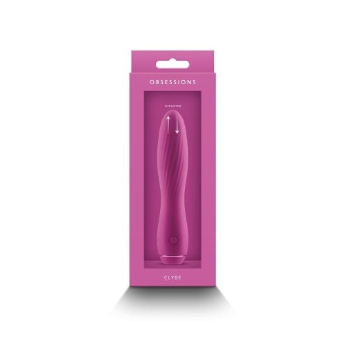 Obsession - Clyde - Dark Pink