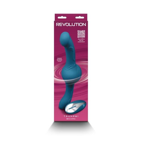 Revolution - Tsunami - Teal