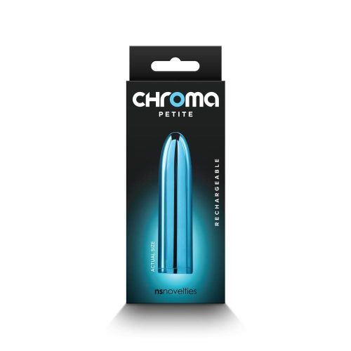 Chroma Petite - Bullet - Teal