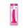 Colours - Pleasures - Thin 5" Dildo - Pink