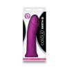 Colours - Dual Density - 7" Girth Dildo - Purple