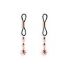 Bound - Nipple Clamps - D1 - Rose Gold