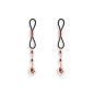 Bound - Nipple Clamps - D1 - Rose Gold