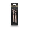 Bound - Nipple Clamps - D2 - Rose Gold