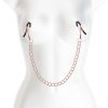 Bound - Nipple Clamps - DC2 - Rose Gold