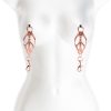 Bound - Nipple Clamps - C3 - Rose Gold