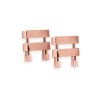 Bound - Nipple Clamps - V1 - Rose Gold