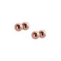 Bound - Nipple Clamps - M1 - Rose Gold