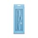 Obsessions - Scarlett - Light Blue