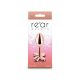 Rear Assets - Clover - Rose Gold