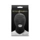 Fetish & Fashion - Mouth Hood - Black - Alternate Package