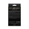 Fetish & Fashion - Mouth Hood - Black - Alternate Package