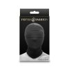 Fetish & Fashion - Closed Hood - Black - Alternate Package