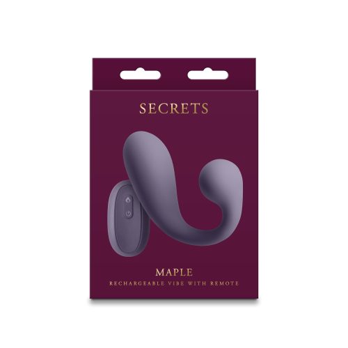 Secrets - Maple - Gray