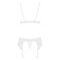 810-SEG-2 3 pcs set white S/M