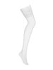 810-STO-2 stockings white  S/M