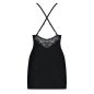 828-CHE-1 chemise & thong S/M