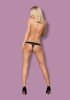 828-THC-1 crotchless thong  S/M