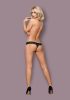 837-THC-1 crotchless thong  S/M