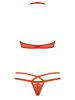 838-SET-3 set 2-pcs red  S/M