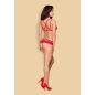 860-SET-3 2 pcs set red S/M
