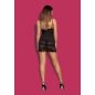 Alluria chemise & thong S/M