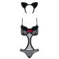 Gepardina 3 pcs costume S/M