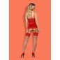 Lovica corset & thong S/M
