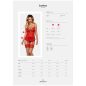 Lovica corset & thong S/M