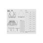 Schooly 5 pcs costume L/XL