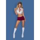 Student 4 pcs costume  S/M
