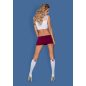 Student 4 pcs costume S/M