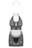 Servgirl costume  S/M black