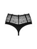 Sharlotte panties black  S/M