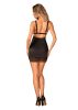 Eloissa chemise & thong  S/M