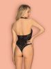 Softily teddy black   S/M