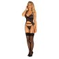 Yaskana corset black XS/S