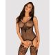 Bodystocking G323 black  S/M/L