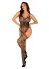 Bodystocking G325 black S/M/L