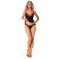 Bella Rou top & panties XS/S