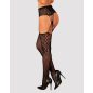 Garter stockings S821 S/M/L