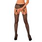 Garter stockings S821 S/M/L